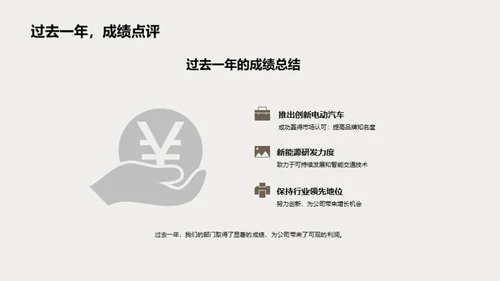 交通汽车部门总结报告