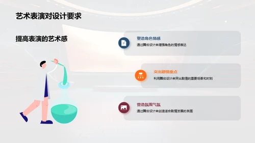 戏剧之光：舞台设计