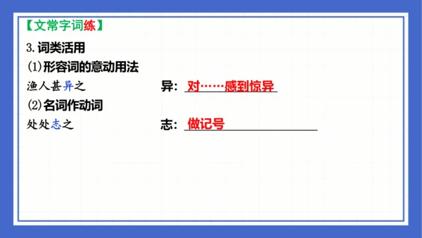 第三单元复习课件 2023-2024学年统编版语文八年级下册(共58张PPT)