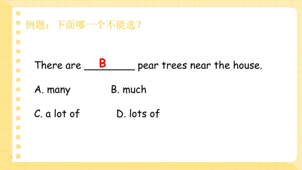 Unit 5 There is a big bed 复习课件（词组+句型+语音+语法+写作指导）
