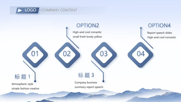 公司部门团队建设工作总结PPT