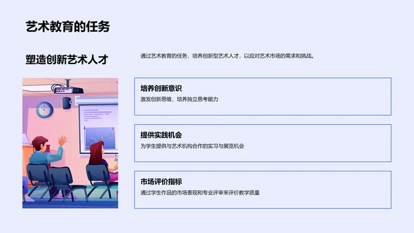 艺术教育创新探索