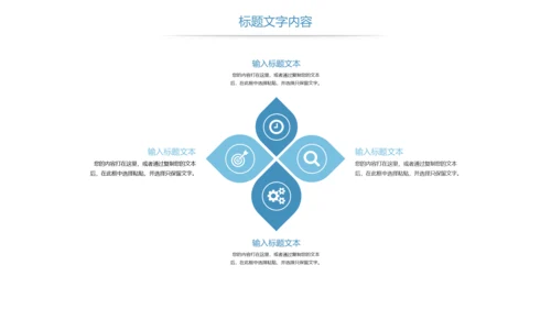 医疗报告医学研究大脑神经研究工作报告PPT模板