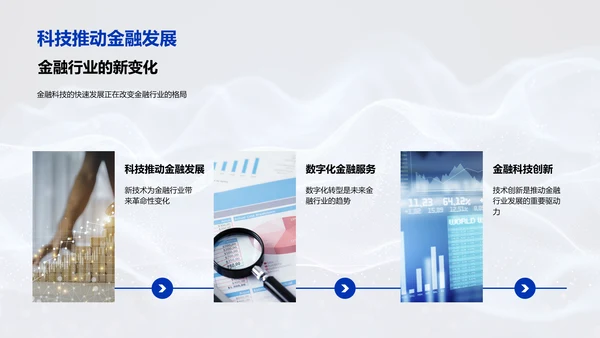 金融科技新品发布会