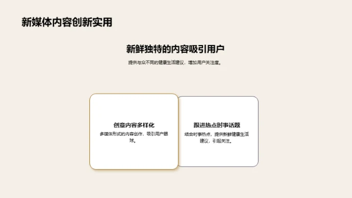 新媒体映射春分健康