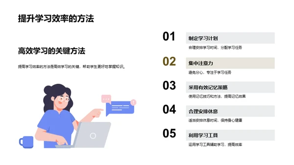 科学学习，成就未来