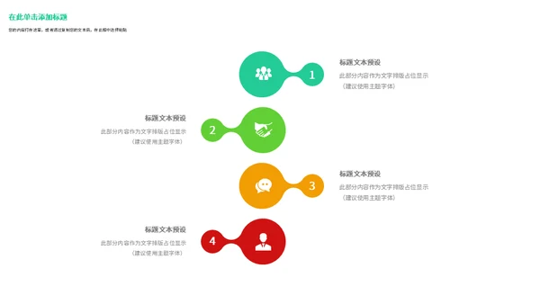 企业项目管理商业计划通用PPT