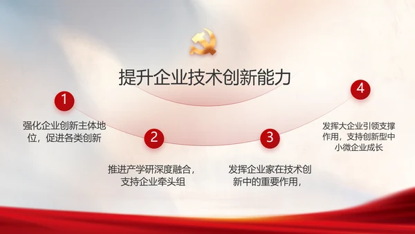 党建党支部年终工作总结汇报PPT党课
