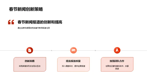 春节新闻报道全解析