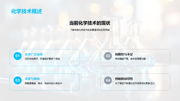 探索化学新技术