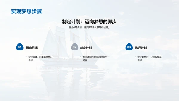 青春启航