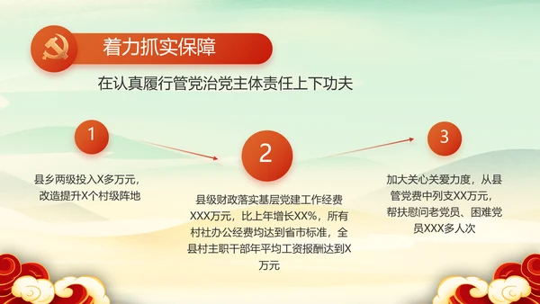 小学生党建知识宣传动态PPT模板
