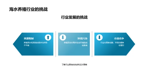 海水养殖：创新与机遇