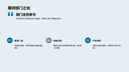 同舟共进：团队蜕变之旅