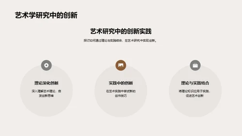 艺术学的理论与实践