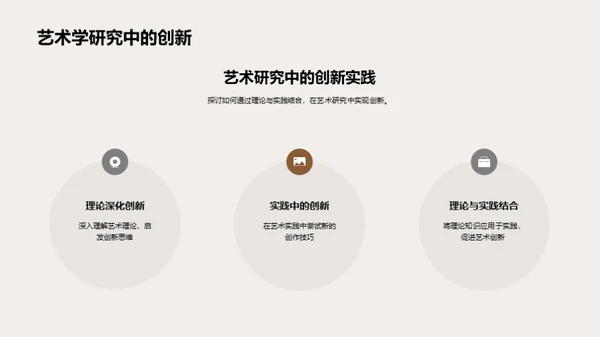 艺术学的理论与实践
