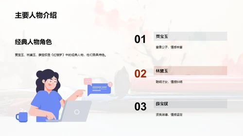 商务风教育培训教学课件PPT模板
