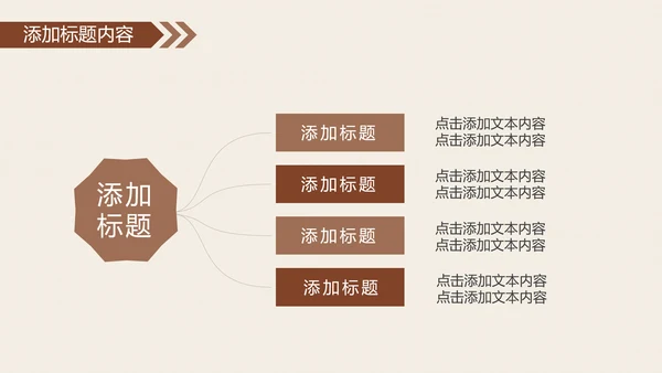 复古少数民族风情民族风图案传统文化ppt模板