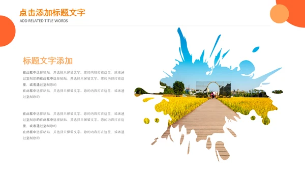 推动乡村振兴乡村新农村建设乡村旅游ppt