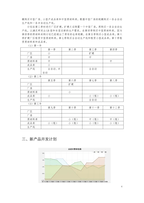 成都NPC科技有限公司模拟经营计划书.docx