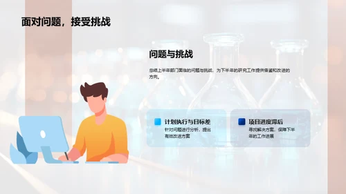 研究激情，创新前行