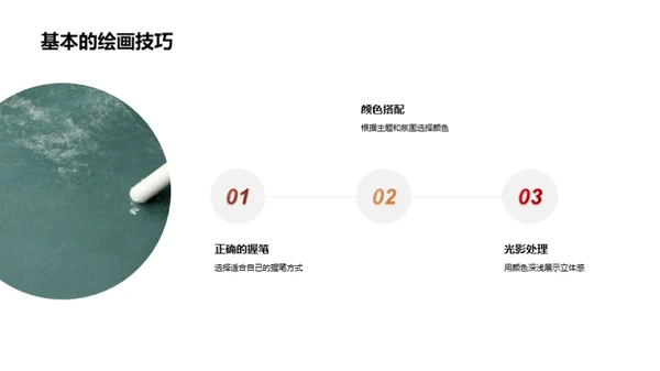握笔绘画之道