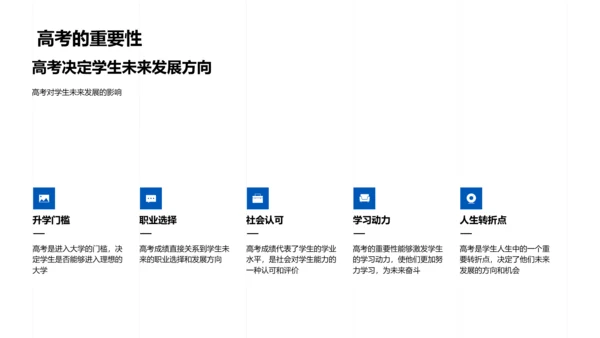 家长助力高考备战