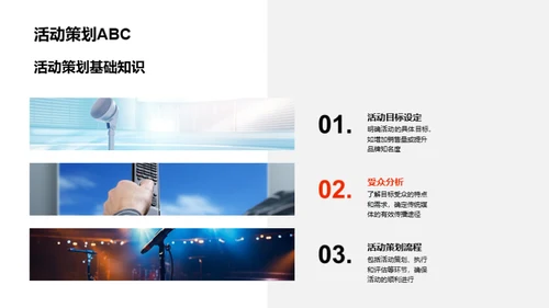 活动策划与传统媒体