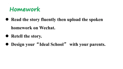 Unit 1 How can I get there Part C Story time 课件(共2