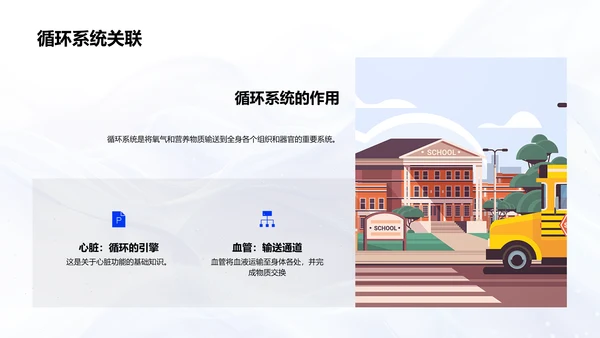 解剖学教学导引PPT模板