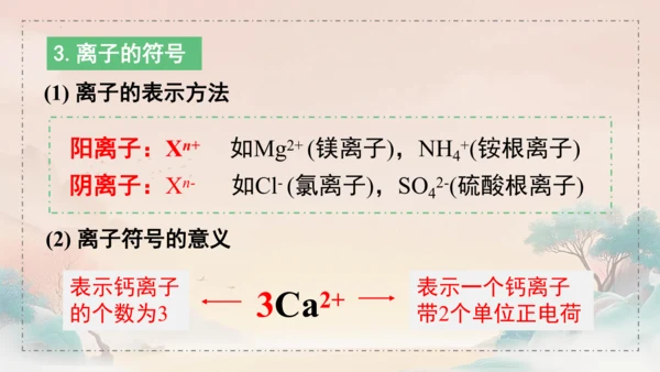3.2原子结构课件(共45张PPT)---九年级化学人教版（2024）上册
