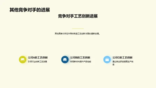 半导体制造：创新驱动未来