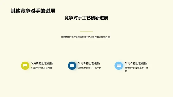 半导体制造：创新驱动未来