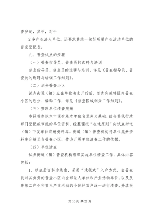 试点城市方案(第二次集中).docx