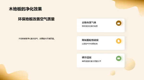 木地板：环保新选择