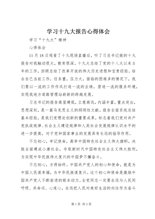 学习十九大报告心得体会_2 (6).docx