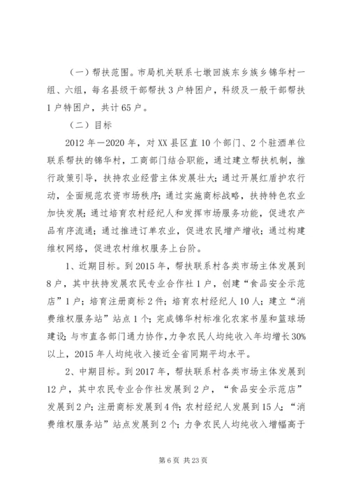 庆坪中学联村联户帮扶计划 (4).docx