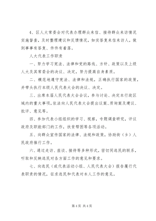 人大代表活动制度.docx