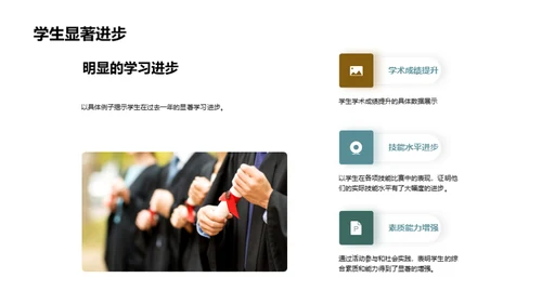 学年回顾与展望