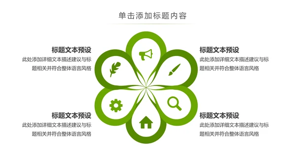 美丽新农村建设城镇优化振兴乡村PPT模板