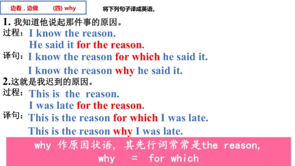 Unit9 定语从句复习课件（人教九年级Unit9 I like music that I can 