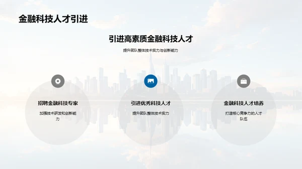 金融科技的未来路径