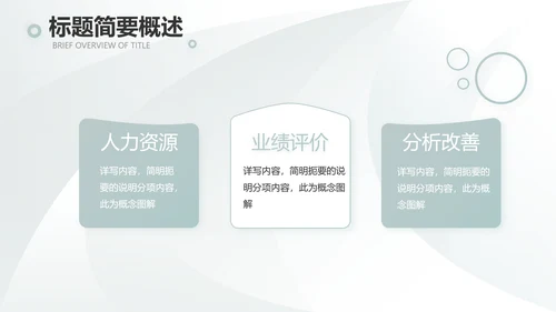 高端品牌介绍策划方案工作总结计划PPT