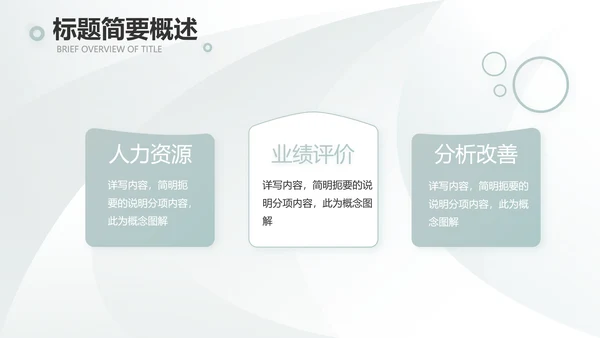 高端品牌介绍策划方案工作总结计划PPT