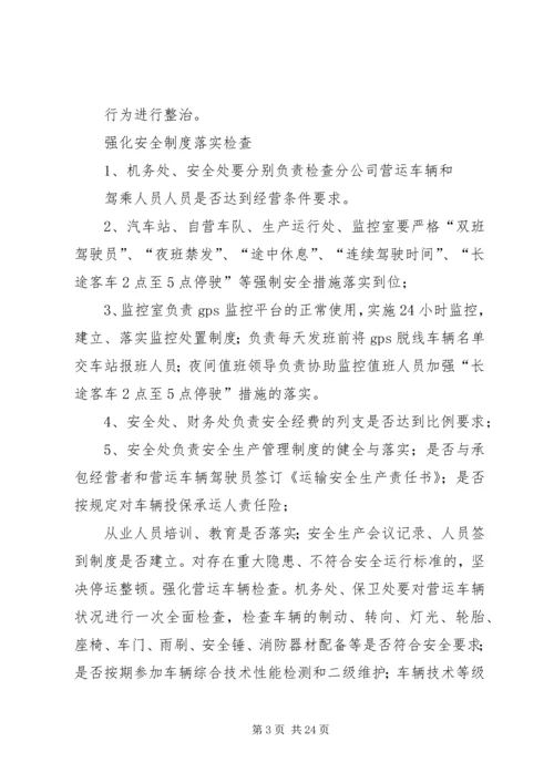 道路运输专项整治实施方案 (2).docx