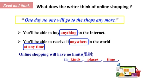 Module 5 Shopping Unit 3 Language in use 课件（外研版七年级