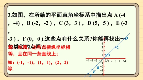 9.1 用坐标描述平面内点的位置习题 课件（共17张PPT）