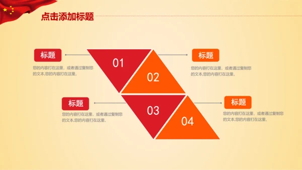 党委党支部微党课基层党组织工作汇报PPT