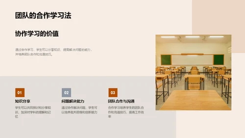 教学方法探索与应用