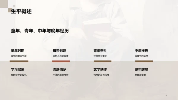 黄色复古读书笔记童年培训课件PPT模板